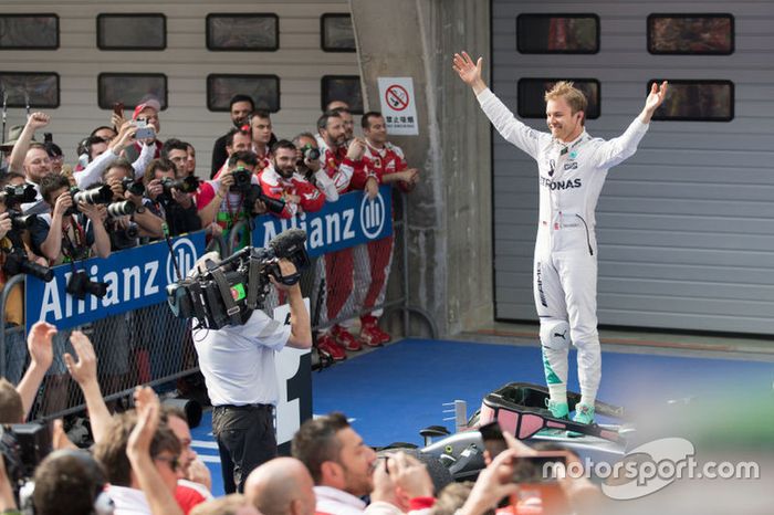 Nico Rosberg,Mercedes AMG F1 team