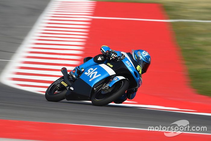 Nicolo Bulega, Sky Racing Team VR46