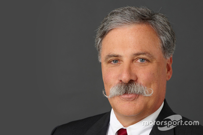 Chase Carey, Besitzer von Liberty Media