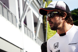 Fernando Alonso, McLaren
