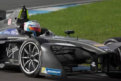 Sam Bird, DS Virgin Racing    