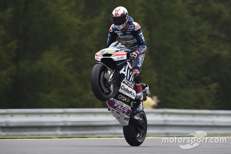 Loris Baz, Avintia Racing