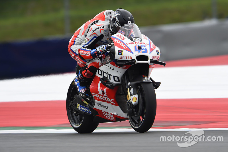 Scott Redding, Pramac Racing