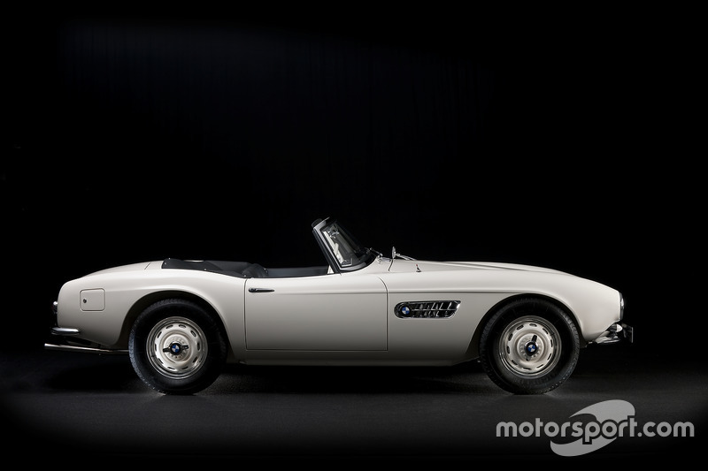 Elvis Presley BMW 507