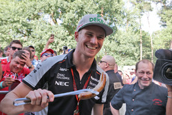 Ніко Хюлькенберг, Sahara Force India F1
