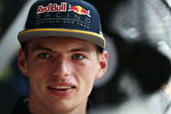 Max Verstappen, Red Bull Racing