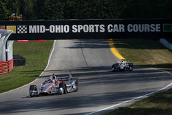 Will Power, Team Penske Chevrolet, Helio Castroneves, Team Penske Chevrolet
