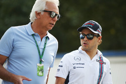 Felipe Massa, Williams