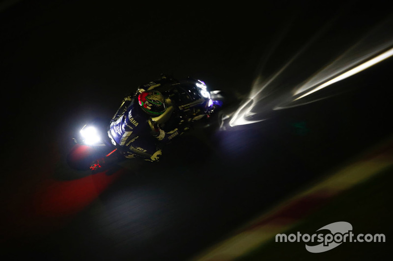 #94 GMT94 Yamaha: David Checa, Niccolo Canepa, Lucas Mahias