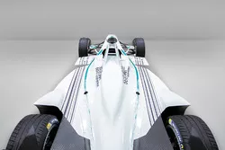NEXTEV TCR Formula E Team livrea 2017