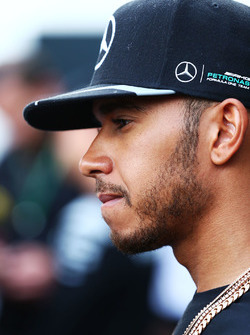 Lewis Hamilton, Mercedes AMG F1