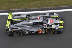 #4 ByKolles Racing CLM P1/01: Simon Trummer, Pierre Kaffer, Oliver Webb