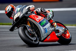 Alvaro Bautista, Aprilia Gresini Racing Team