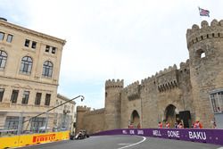 Jenson Button, McLaren MP4-31