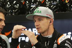 Nico Hulkenberg, Sahara Force India F1