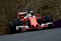 Себастьян Феттель, Ferrari SF16-H