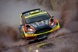 Мартин Прокоп и Ян Томанек, Ford Fiesta RS WRC