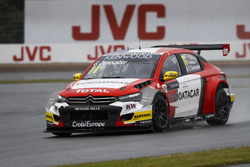 Grégoire Demoustier, Sébastien Loeb Racing, Citroën C-Elysée WTCC