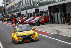 Nicky Catsburg, LADA Sport Rosneft, Lada Vesta