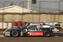 Pedro Gentile, JP Racing Chevrolet