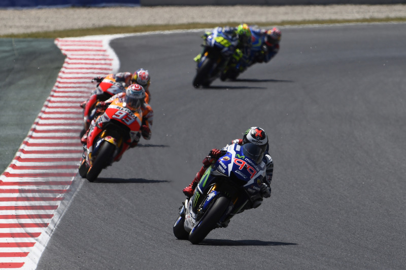 Jorge Lorenzo, Yamaha Factory Racing