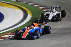 Esteban Ocon, Manor Racing MRT05