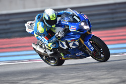 #1, Suzuki Endurance Racing Team SERT, Suzuki: Anthony Delhalle, Etienne Masson, Vincent Philippe