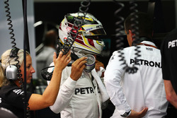Lewis Hamilton, Mercedes AMG F1