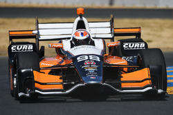 Alexander Rossi, Herta - Andretti Autosport, Honda