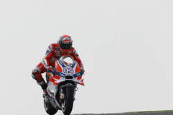 Andrea Dovizioso, Ducati Team