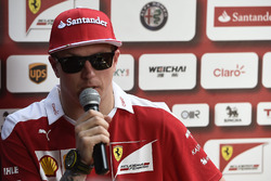 Kimi Räikkönen, Ferrari