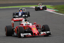 Sebastian Vettel, Ferrari SF16-H