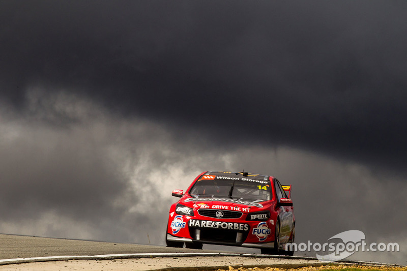 Tim Slade, Brad Jones Racing Holden