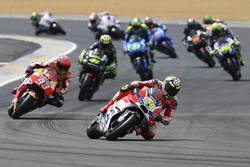 Андреа Іанноне, Ducati Team