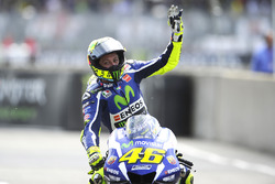 Valentino Rossi, Yamaha Factory Racing