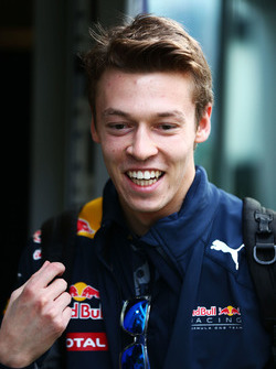Даниил Квят, Red Bull Racing