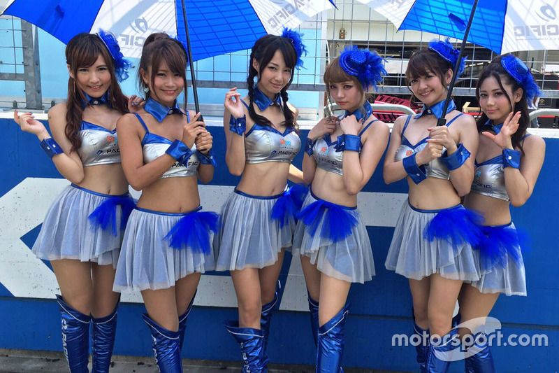 Gulf Racing JP