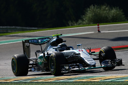 Ніко Росберг, Mercedes AMG F1 W07 Hybrid