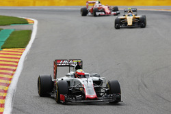 Esteban Gutierrez, Haas F1 Team VF-16