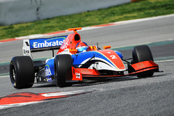 Pietro Fittipaldi, Fortec Motorsports