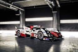 Toyota TS050 Hybrid