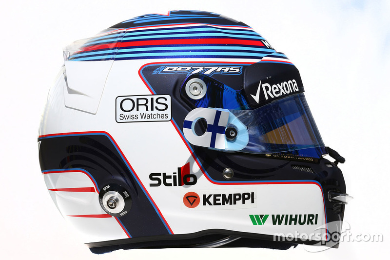 Valtteri Bottas, Williams