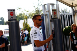 Дженсон Баттон, McLaren