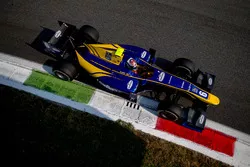 Nicholas Latifi, DAMS