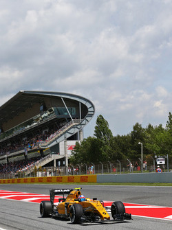 Jolyon Palmer Renault Sport F1 Team RS16