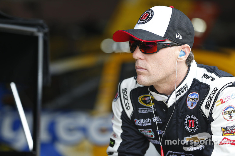 Dover: Kevin Harvick (Stewart/Haas-Chevrolet) - kein Qualifying