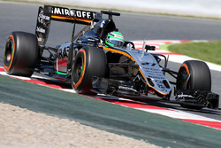 Nico Hülkenberg, Sahara Force India F1 VJM09
