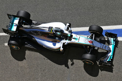 Nico Rosberg, Mercedes AMG F1 W07 Hybrid