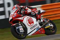 Takaaki Nakagami, Honda Team Asia