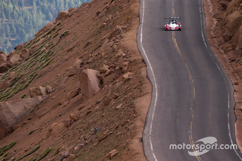 #1: Bergrennen am Pikes Peak